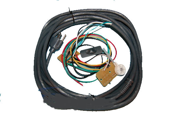 Eureka Power Cord  PCB Assembly for Commercial Upright Vacuum Cleaner