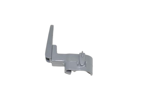CORD RETAINER-SANITAIRE S645,GRAY UPPER,WITH SWIVEL