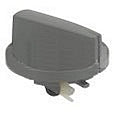 PLUNGER-DIVERTER & KNOB / BISSELL 1698 POWERSTEAME