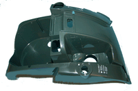 015-4908  Hood, Steamer Green PowerSteamer Upright 1697