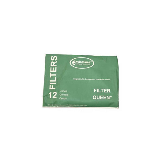 48 FILTER QUEEN CANISTER VACUUM BAGS