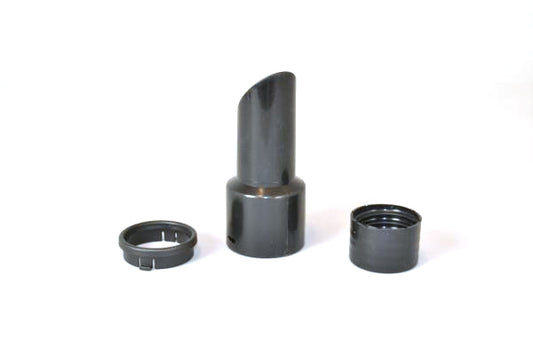 HOSE CUFF,ANGELED,1 1/4,HENRY VACUUM LINE