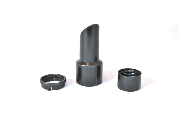 HOSE CUFF,ANGELED,1 1/4,HENRY VACUUM LINE