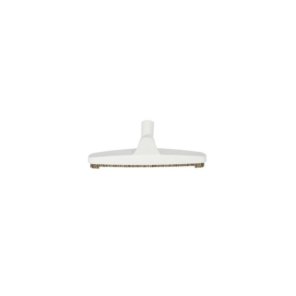 Cen-Tec Systems 38342 Deluxe Vacuum Floor Brush with 1 1/4" Opening, 12-Inch, Gray