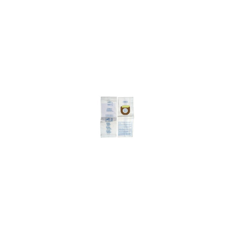 9 Hoover Allergy Vacuum Type Y Bags, WindTunnel Upright Vacuum Cleaners, 43655109, 4010100Y, 4010801Y