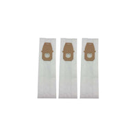 Hoover AH10021 HEPA Allergen "Q" Bag, 4/pk for Hoover Platinum Upright Vacuum UH30010COM, UH30010, UH30015, WHITE
