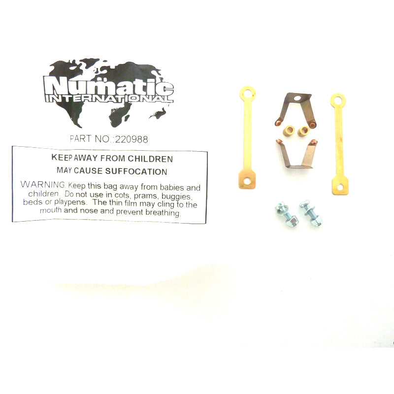 GENUINE REWIND CONTACT KIT FOR NUMATIC/HENRY 220988