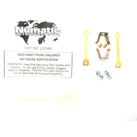GENUINE REWIND CONTACT KIT FOR NUMATIC/HENRY 220988