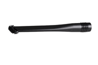 CREVICE TOOL-KIRBY,HERITAGE THRU GEN 6,W/BRUSH,BLK