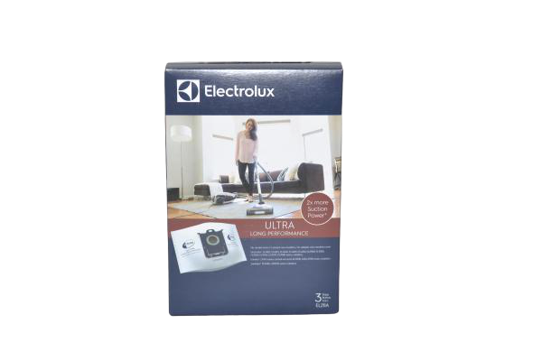 EL211 Paper Bag, Electrolux Ultra s-Bag 3/pk