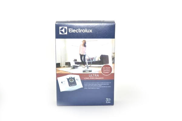 Electrolux UMP3 Set 16 Sacchetti S-Bag Classic Long Performance – UltraSilencer – MegaPack Per Aspirapolvere
