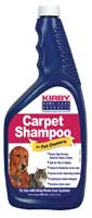 Kirby 235406 Carpet Shampoo for Pet Owners - 32oz