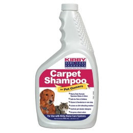 Kirby 235406 Carpet Shampoo for Pet Owners - 32oz