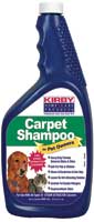 Kirby 235506 Shampoo Extractor with Pet Stain Remover- 32oz
