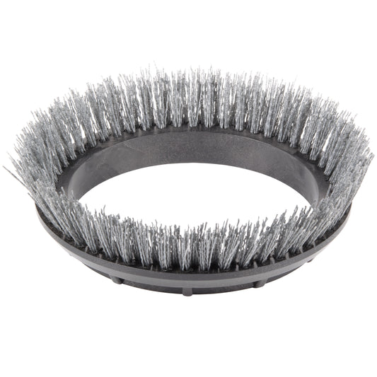 Oreck 237056 Gray 12'' Grit Scrub Brush