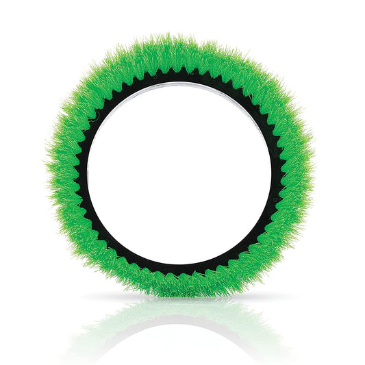 Oreck: O-237057 Brush, 12" Green Scrub .016 For Oreck Orbiter
