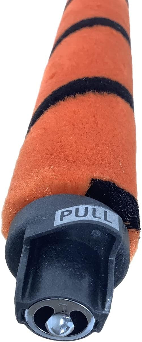 Shark APEX DuoClean Dual Brush with Zero-M Corded Stick Vacuum Brushroll for NV770, NV771, ZS360, ZS360C, ZS361C, ZS362, QU201, QU202 - 8.7inch  , PULL TYPE #238FP360, 