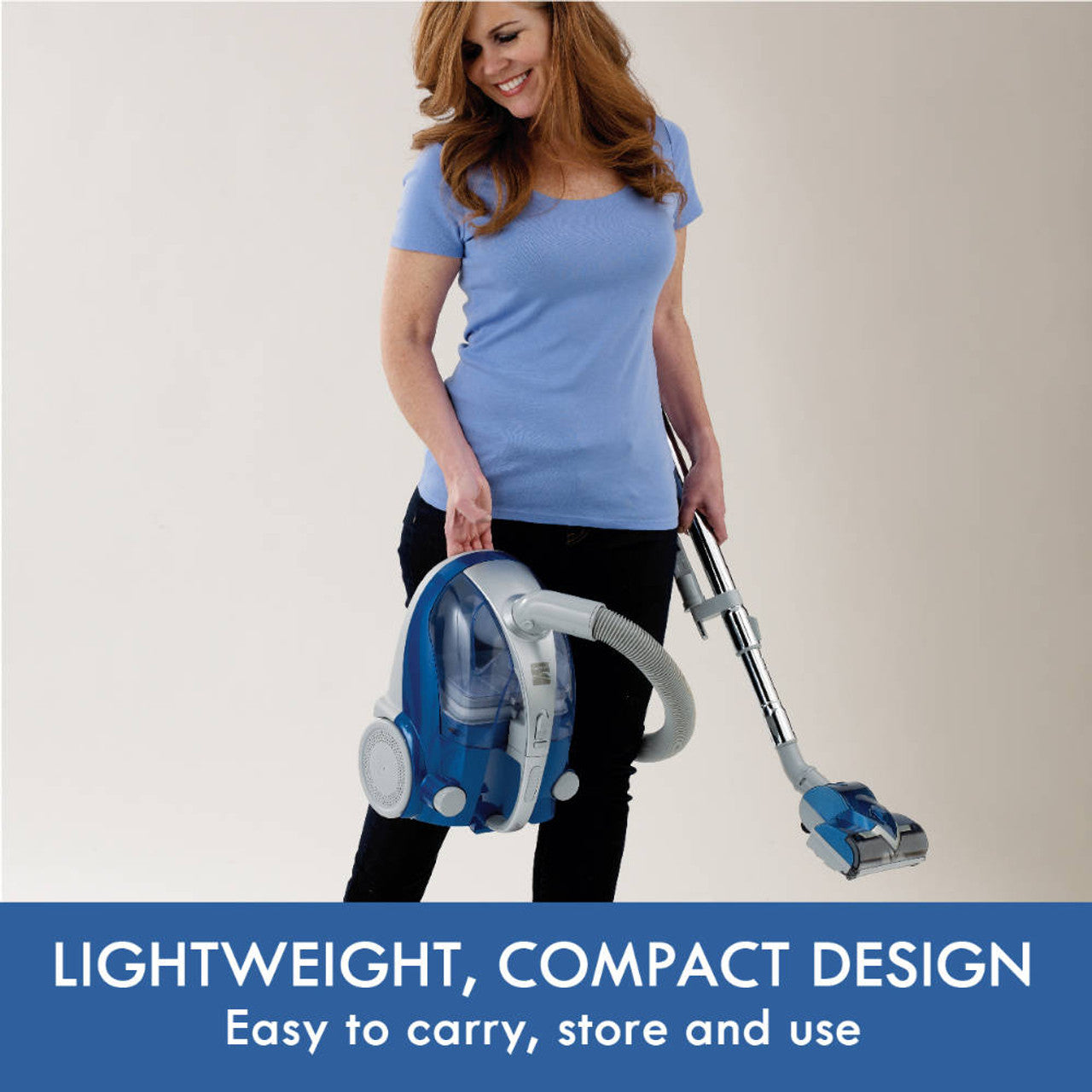 Kenmore Compact Bagless Canister Vacuum 24200