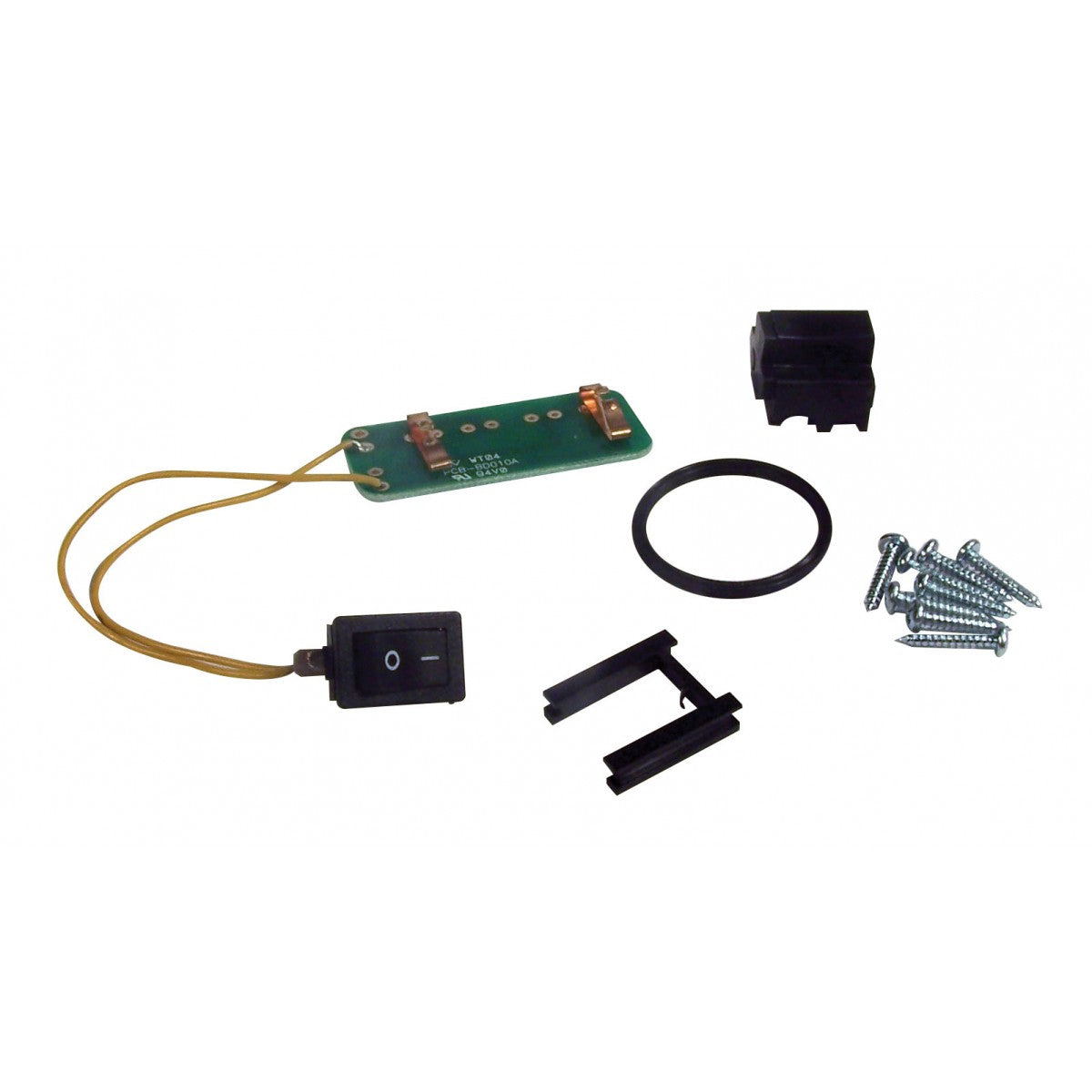 Plastiflex Vacuum Low Voltage Switch And Harness Kit For Pistol Grip  #SHSGEZHR01