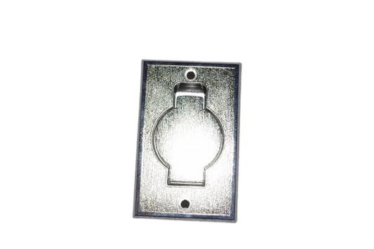 INLET,FLUSH MOUNT,CHROME,BEAM CENTRAL VAC