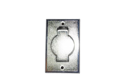 VALVE,CHROME-BEAM CENTRAL VAC