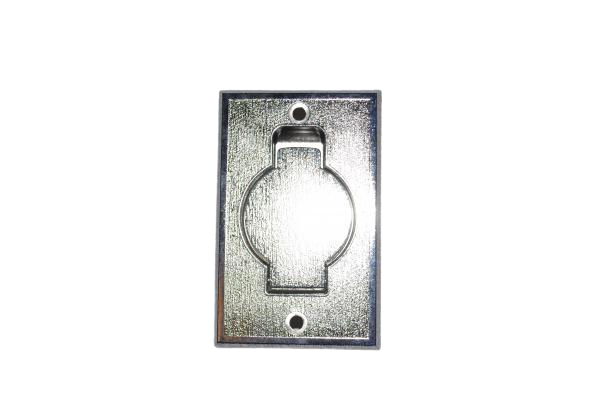 VALVE,CHROME-BEAM CENTRAL VAC