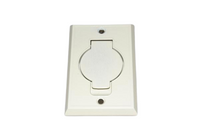 INLET VALVE,BISQUE-BEAM CENTRAL VAC