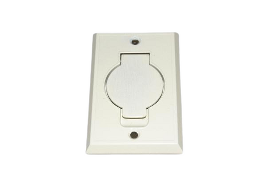 INLET VALVE,BISQUE-BEAM CENTRAL VAC