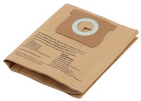PORTER CABLE 4 GALLON DISPOSABLE DUST BAG/VACUUM BAG, 3 PACK 25-1238