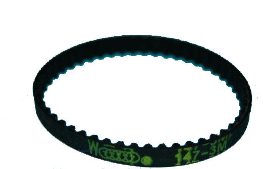 Eureka Brush Belt 74376 (Cogged Belt) for Model 430 Series