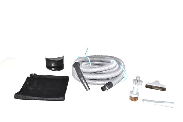 CAR CARE KIT (060009-StL) for Central Vacuum System