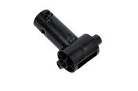 155459 Beam Rugmaser Power Nozzle Elbow, Neck