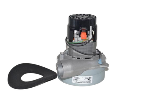 MOTOR,EURKEA CV1804,CV750,CENTRAL VAC