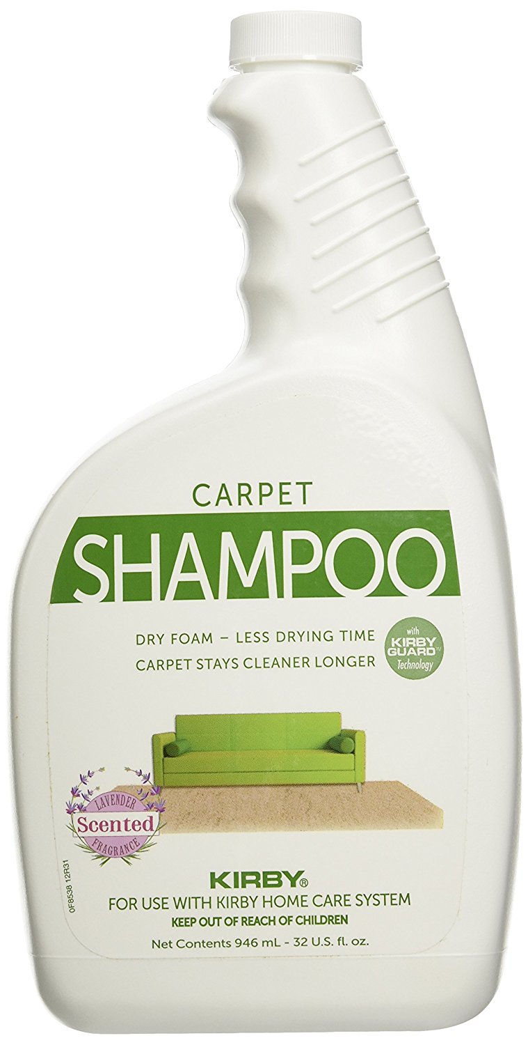 KIRBY SHAMPOO-OEM 32oz BOTTLE ( LAVENDER SCENT )