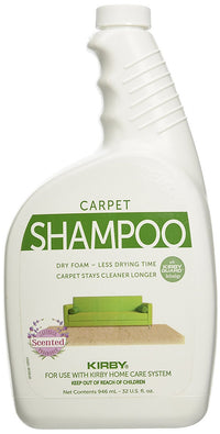 KIRBY SHAMPOO-OEM 32oz BOTTLE ( LAVENDER SCENT )