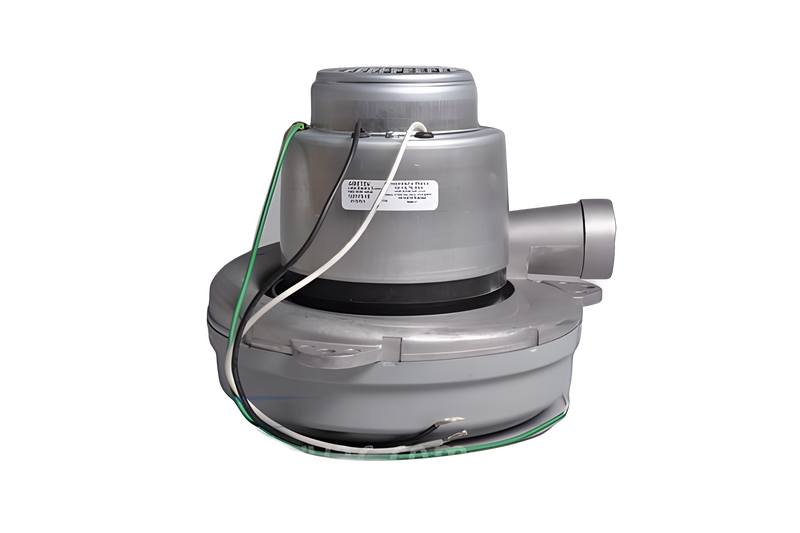Motor, Lamb 8.4'',120volt, 2stage, Thru Flo Vacuum #122176-18