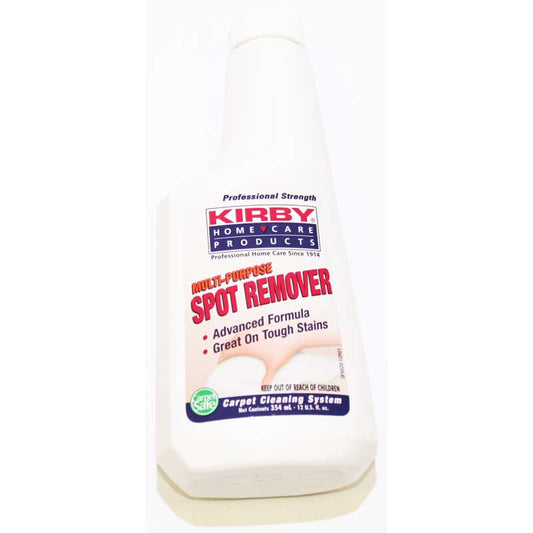 Kirby 254697 Multipurpose Spot Remover - 12oz 