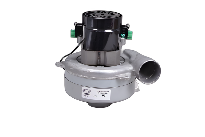 Ametek Lamb Motor, Lamb 120 Volt, 5.7, 2 Stage Ball Sleeve #116116-00