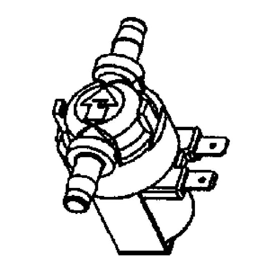Hoover SteamVac Solution Valve Pressure