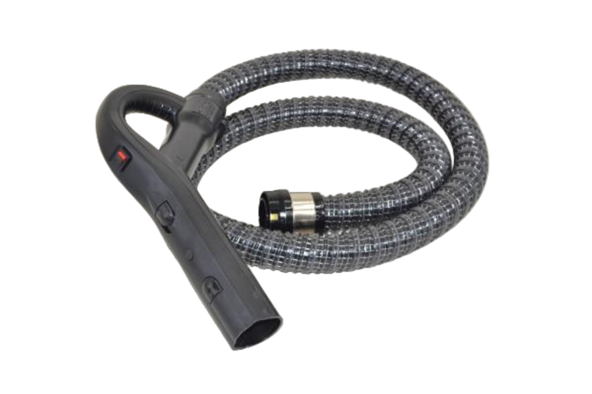 Electrolux Epic, Lux Hose With Standard Pistol Grip fits Electrolux Canister Vacuum - Generic. Replaces EH8103G, EH8102W, EH8103W, EH8103S, EH8103SG, 26-1169