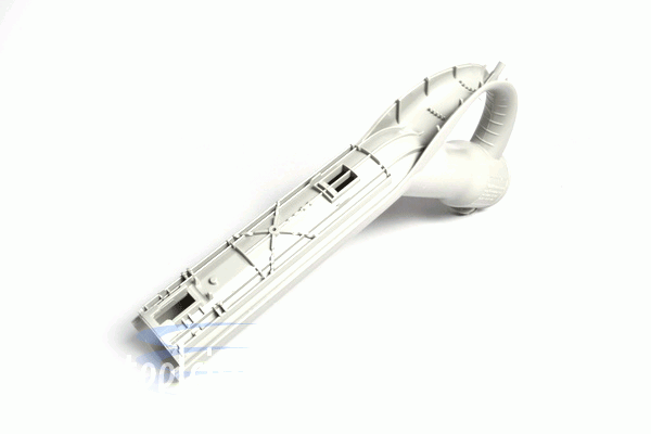 Electrolux Hose Handle Grip Gray #62233