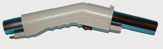 Electrolux  Pistol Grip CVD END - Replacement 
