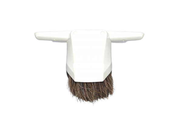 DUST BRUSH-UPHOLSTERY TOOL COMBO,LUX,BEIGE