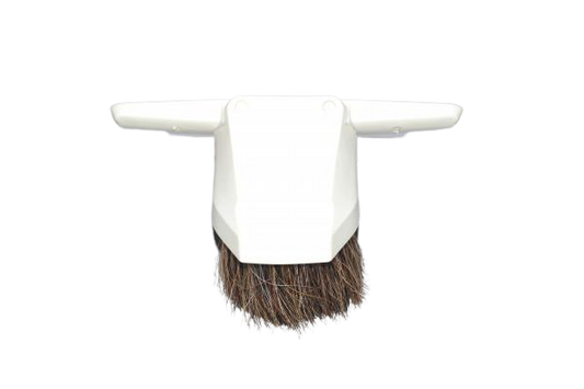 DUST BRUSH-UPHOLSTERY TOOL COMBO,LUX,BEIGE