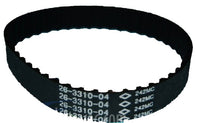 Tristar/Compact Geared Belt for EXL Series Canisters