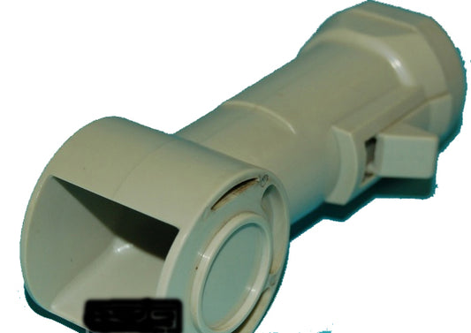 Electrolux Replacement: EXR-7204 Elbow, Beige PN5 Perfect Power Nozzle W/Pedal