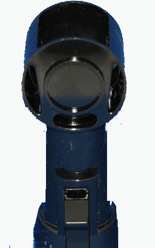Electrolux ELBOW  for Lux  PN-5/PN-6(Black) New Style