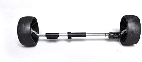 Replacement Part For Electrolux Discovery/Sanitaire PN4, PN5 Vacuum Cleaner Rear Wheel Assembly