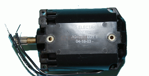 Electrolux Power Nozzle Motor for Lux PN2    PN4 Power Nozzles