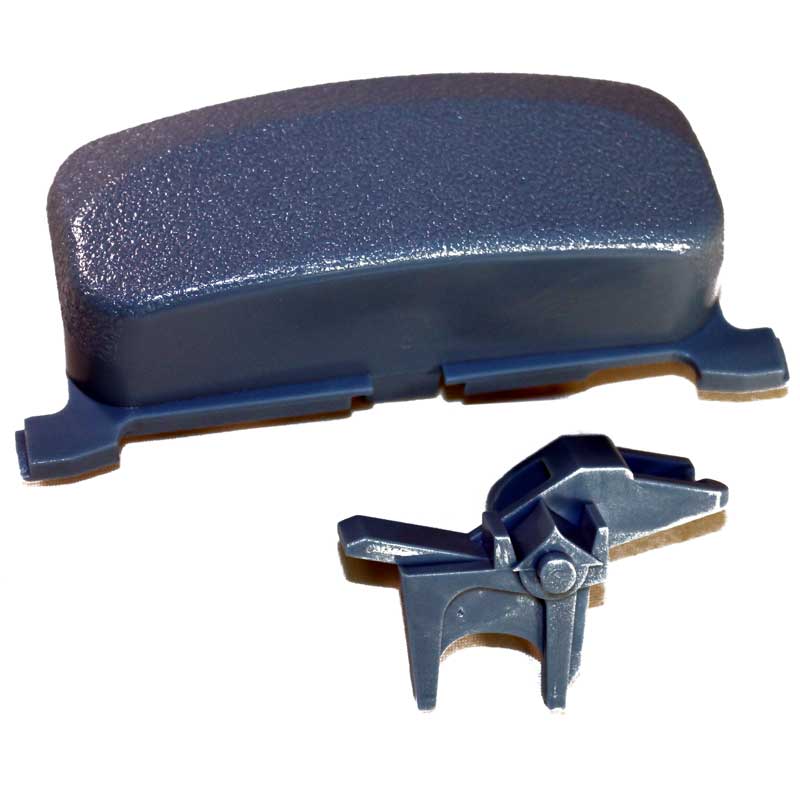 Electrolux Epic 6500 Canister Switch Button - Tall Type